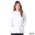thumbnail image 1 of Natural Uniforms Veste de Sarrau Unisexe Veste Médicale, 1 of 4