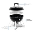 thumbnail image 2 of Napoleon Legend 14 Charcoal Kettle BBQ Grill, Black, 2 of 5