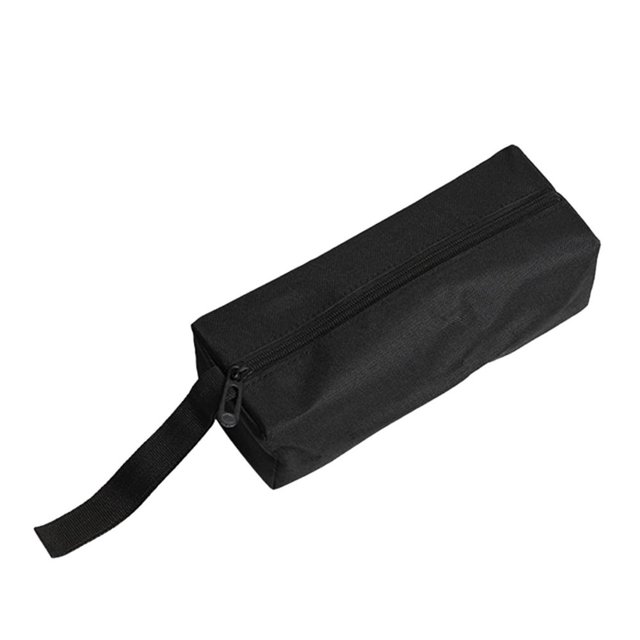 Feltree Repair Tool Organizer Storage Bag Cloth Small Tool Bag with Zipper Pocket Tool