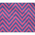thumbnail image 4 of oneOone Cotton Flex Fabric Chevron Geometric Decor Fabric Printed BTY 40 Inch Wide, 4 of 4