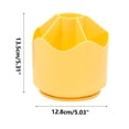 thumbnail image 2 of TopLLC Pencil Case On Rotating Table - 6 Compartment Pencil Case For School Office, Cosmetic Storage, 2 of 3