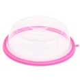 thumbnail image 1 of Microwave Covers 2Pcs Microwave Oven Food Heating Anti-splash Covers Freshness Lids Kitchen Tool, 1 of 6
