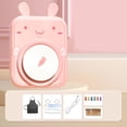 thumbnail image 4 of Fesfesfes Electrical Claies Pottery for Kids DIY Ceramic Wheel Throwing No Bake Intelligent Happy Modeling Claies Crafts Encouraging Sculpting and 3D Designs Skills, 4 of 5