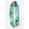 thumbnail image 2 of Bimba Cotton Voile Women Square Scarf Neck Wrap Summer Bandanas-40 x 40 Inches, 2 of 7