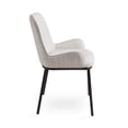 thumbnail image 3 of Home Gear Dining Chair with Arms, 3 of 4