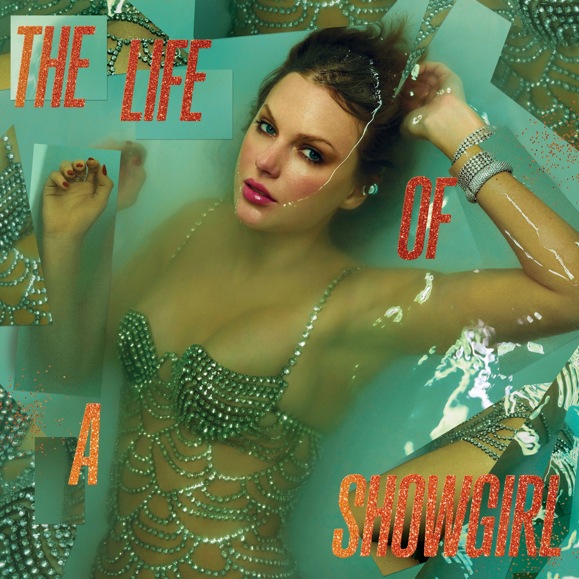【未開封】Taylor Swift The Life Of A Showgirl Taylor Swift - The Life of a Showgirl: Sweat and Vanilla Perfume