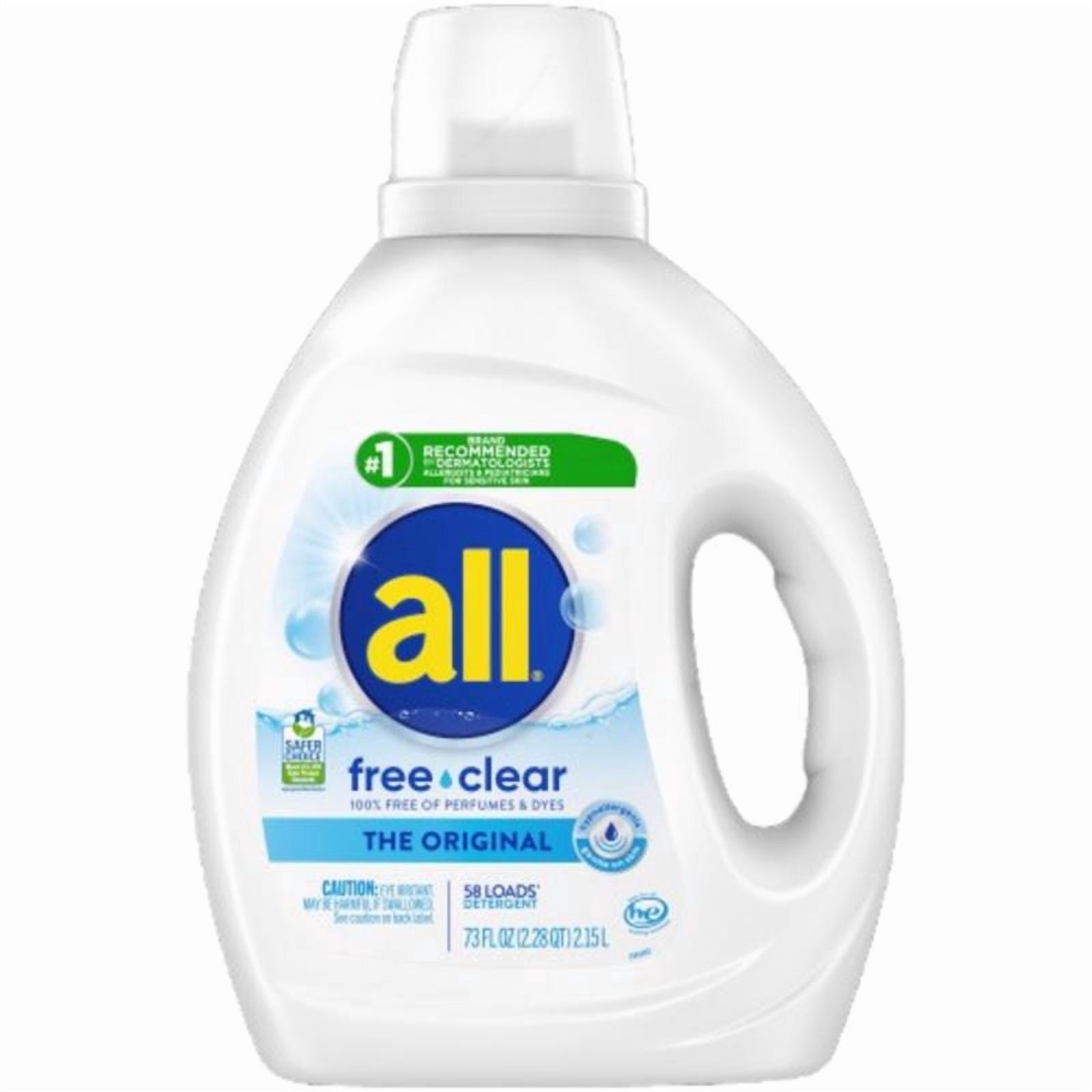 ALL FREE& CLEAR LQD 73OZ(Pack of 1)