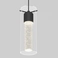 thumbnail image 2 of Artika Essence Luminaire Suspendu Moderne à DEL, Noir, 2 of 5