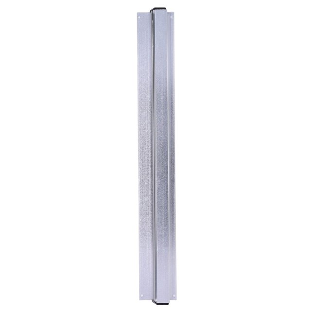Aluminium Alloy Ticket Rack Wall Mounted Slide Check Rack for Restaurant