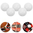 thumbnail image 3 of KAKOWELY 5 Pcs Perles de Jeu de Roulette, Perles de Jeu de Fête, Perles Rotatives, 0,71"X 0,71"X 0,71 Pouces, 3 of 5