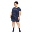 thumbnail image 2 of George Plus Women's Sleepshirt, 2 of 6