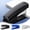 3Pcs ergonomic hand stapler Under $5 a1, variant on Cagogo Office Stapler Heavy Duty, Multi Functional Staplers for Study Thick Book, Ergonomic Grip Hand Stapler for Desk Home Study, Compact Plastic Stapler for Office Supplies