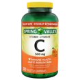 thumbnail image 2 of Spring Valley Vitamine C 500mg à Croquer Saveur d'Orange Acidulée - Format Économique, 2 of 6
