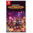 thumbnail image 1 of Minecraft Dungeons Ultimate Edition (Nintendo Switch), 1 of 4