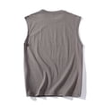 thumbnail image 3 of zfhfof Men's Casual Tank Tops Summer Rond Neck Sleeveless Lightweight Tee Muscle Basic T Shirts, 3 of 3