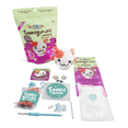 thumbnail image 1 of Rainbow Loom Loomigurumi Calico Cat Crochet Style Craft Kit, 1 of 4
