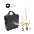 thumbnail image 2 of Milaget Clock Mechanism Kit Easy to Install DIY Repair for Mantel Living Room Gold, 2 of 9
