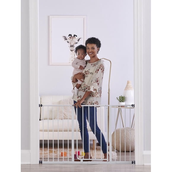 Regalo Easy Open Baby Safety Gate