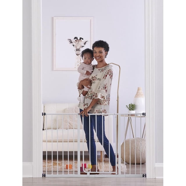 Regalo Easy Open Baby Safety Gate