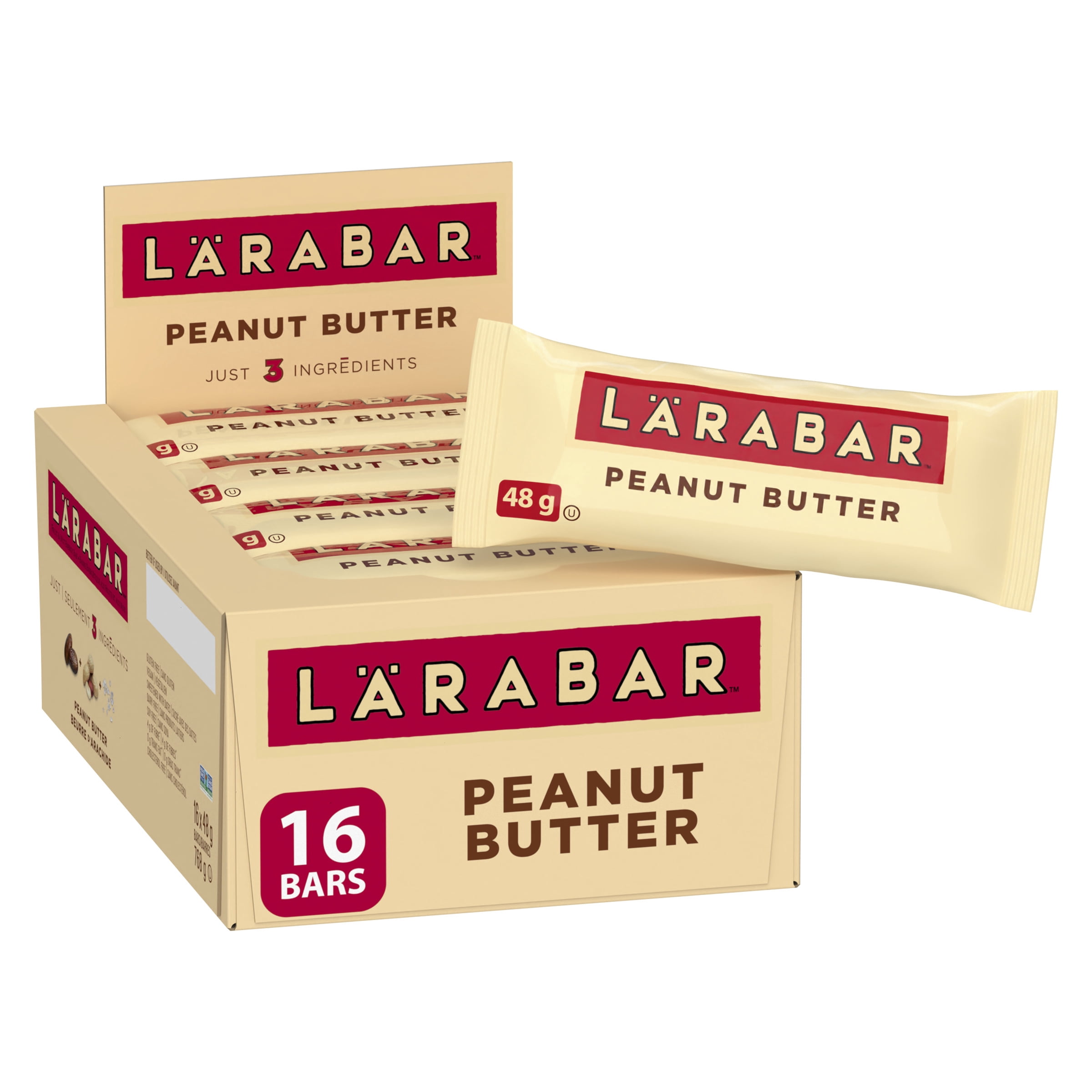Larabar Gluten Free Peanut Butter