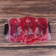 thumbnail image 2 of Gel Beads Hot Cold Compress Pack Red, 2 of 8