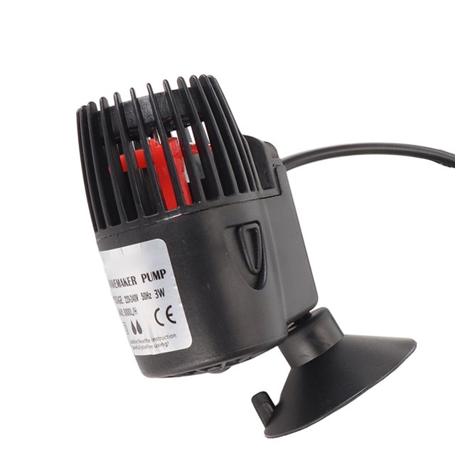 Ultra Silence Mount Suction Submersible Powerhead Pump,Aquarium Wavemaker Circulation Pump Wavemaker Powerhead Aquarium Circulation Pump For Aquarium