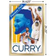 thumbnail image 2 of NBA Golden State Warriors - Stephen Curry 19, 2 of 4