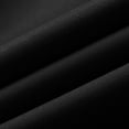 thumbnail image 4 of Cameland Men Big & Tall Jacket Zipper Pocket Ribbed Hem Non-hooded Sports Solid Top Coat, 4 of 8