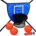 thumbnail image 3 of SHISUYAN 1 Set Kids Trampoline Basketball Hoop Trampoline Basketball Game Trampoline Accessories Basketball Hoop For Trampolines Basketball Accessories, 3 of 7