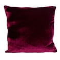 thumbnail image 3 of Set of 2 Gouchee Home Layla Velvet Cushion 18" x 18", 3 of 3