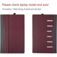thumbnail image 4 of Étui de Protection pour Ordinateur Portable 14 Pouces Lenovo ThinkPad E14 Gen 5 Gen 6 / ThinkPad T14s Gen 5 Gen 6 [Non Compatible avec les Autres Modèles], Housse de Protection pour Portable PC, 4 of 7