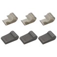 thumbnail image 3 of Patte de Moyeu Sp Griffe en Métal Réparation pour Vélo Pièces de Rechange 3 Pcs, 3 of 8