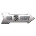thumbnail image 1 of SignMission P-ARROW8-999560 8 x 24 Po de Large Nous Hwy Flèche Signe, 1 of 1