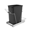 thumbnail image 2 of Rev A Shelf Contenant à Déchets Coulissant Simple de 35 Qt, Paquet RV-12KD-18C S (2), 2 of 12