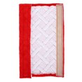 thumbnail image 4 of Unique Bargains 4 Pcs Plush Adult Car Protector Shoulder Pad Covers Universal, Red, 4 of 7