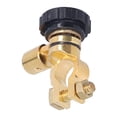 thumbnail image 2 of ANGGREK Battery Terminal Switch, Anti‑Theft Universal Battery Disconnect Switch For Truck For Vehicles For Boat For Car, 2 of 8
