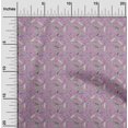 thumbnail image 2 of oneOone Viscose Chiffon Rose Pink Fabric Beach Sewing Craft Projects Fabric Prints By Yard 42 Inch Wide, 2 of 4