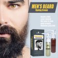 thumbnail image 4 of Kit de Teinture pour Moustache et Barbe Kit de Soin de Barbe Longue Durée, 4 of 8