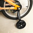 thumbnail image 4 of Bangcool 2PCS Bike Training Wheels Heavy Duty Bike Stabilizers Bicycle Training Wheels, 4 of 8