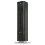 PureGuardian® HTR410B Oscillation 27" Chauffe-tours et ventilateur avec télécommande