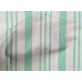 thumbnail image 4 of oneOone Cotton Poplin Fabric Stripe Decor Fabric Printed BTY 56 Inch Wide, 4 of 4