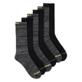 thumbnail image 1 of Reebok 6Pk Crew Sock, 1 of 2