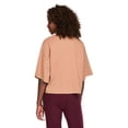 thumbnail image 3 of George Women's Heavyweight T-Shirt, 3 of 6