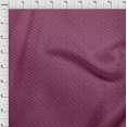 thumbnail image 4 of oneOone Tissu Polyester Spandex Magenta Foncé Tissu pour Robe Parapluie Tissu Imprimé Tissu au Mètre 56 Pouces de Large, 4 of 4