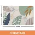 thumbnail image 4 of Luxurious Abstract Fluid Non-Slip Bath Rug - Machine Washable, Long 20x32 in Mat for Bathroom Tub & Shower!, 4 of 5