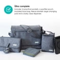 thumbnail image 2 of bblüv - Ültra - Sac à langer complet, 2 of 8