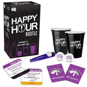Happy Hour Hustle Game