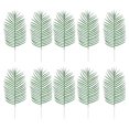thumbnail image 4 of VONKY 10pack/lot Faux Tropical Palm Fronds For Any Room Eco-friendly A00509 5Set, 4 of 6