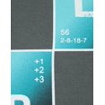 thumbnail image 3 of Plan 9 Mens Grey Short Sleeved T-Shirt, 3 of 4