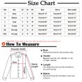 thumbnail image 3 of AherBiu Womens Tops 2024 Long Sleeve Casual Shirts Flowy Gradient Color Loose Fitting Fall Tops Tunics, 3 of 5